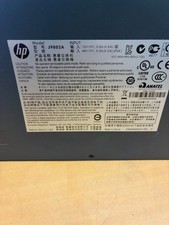 HP J9802A 1810-8G 8-port Gigabit Smart-Manage...