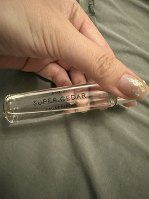 byredo perfume 12ml super cedar