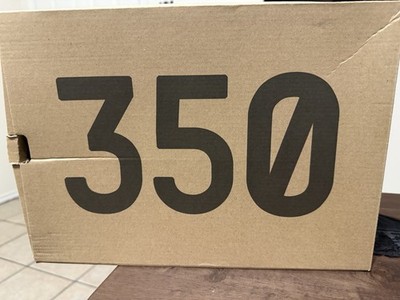 adidas Yeezy Boost 350 V2 Bone Size 9.5 Original Box Only  display picture 2