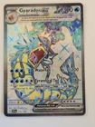 Pokémon TCG Gyarados EX Ultra Rare Holo Scarlet & Violet SVI Base Set