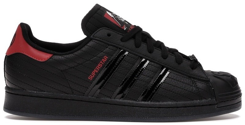 Size 11 - Star Wars x adidas Superstar Darth Vader for sale online