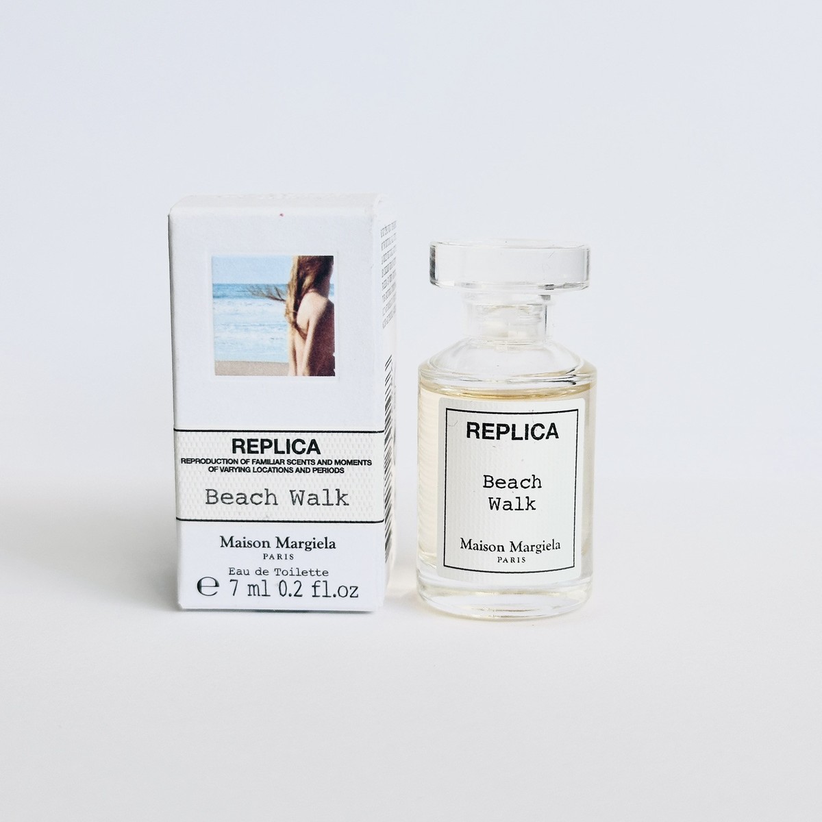 Maison Margiela REPLICA Beach Walk Eau De Toilette EDT Splash