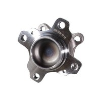 Metzger Radlagersatz WM 2334 FüR Suzuki, Hinterachse Links, Hinterachse Rechts
