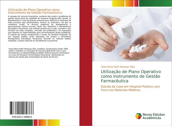 UtilizaçãO De Plano Operativo Como Instrumento De GestãO FarmacêUtica Silva Buch-image