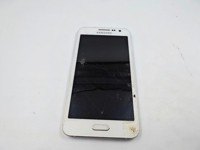 Samsung Galaxy A3 16GB / 1,5GB RAM, Weiß, Smartphone - Aktiv, Broken Display