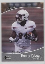 2021 Sage Premier Draft Silver Kenny Yeboah #140 0w8