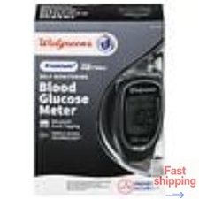 Walgreens Premium True Metrix Self-Monitoring Blood Glucose Meter, 1.0 ea