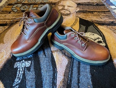 MENS Wolverine durashocks flex size 11.5 EW Extra WIDE W04818 Work Shoe Boot