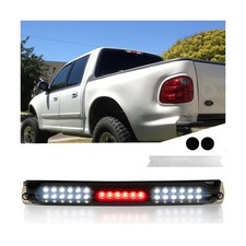 3rd Brake Light for 1997-2003 Ford F150 LED High Mount Stop Smoke Lens