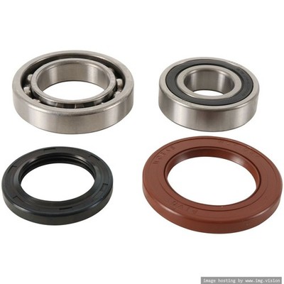Pivot Works Rear Wheel Bearings PWRWK-Y15-030 '95 Yamaha WOLVERINE 350 NEW