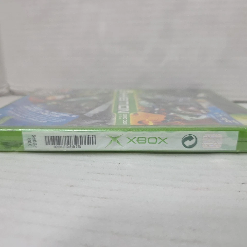 XBOX Exhibition: Demo Disc Volume 1 Vol 1 New Factory Sealed Halo 9 Games Rare - Image 3 of 3