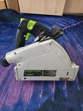 Festool TS 55 REBQ Plunge Circular Saw TS55 REBQ 110v