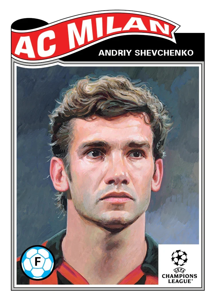 趣味・スポーツ・実用 AC Milan heroes Soccer AC Milan Sports Trading Cards & Accessories for sale | eBay
