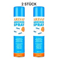 Ardap Ameisenspray 2X 400 Ml