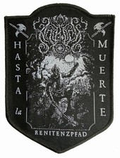 ANTRISCH - Hasta La Muerte - 11,3 x 8,1 cm - ...