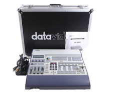 DataVideo SE-800 Digital Video Switcher 4-Channel A/V Mixer SE800 - PLEASE READ