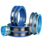 W ≥ 99.99% Tungsten Wires High Purity Pure Tungsten Fine Wire 0.02mm to 2mm