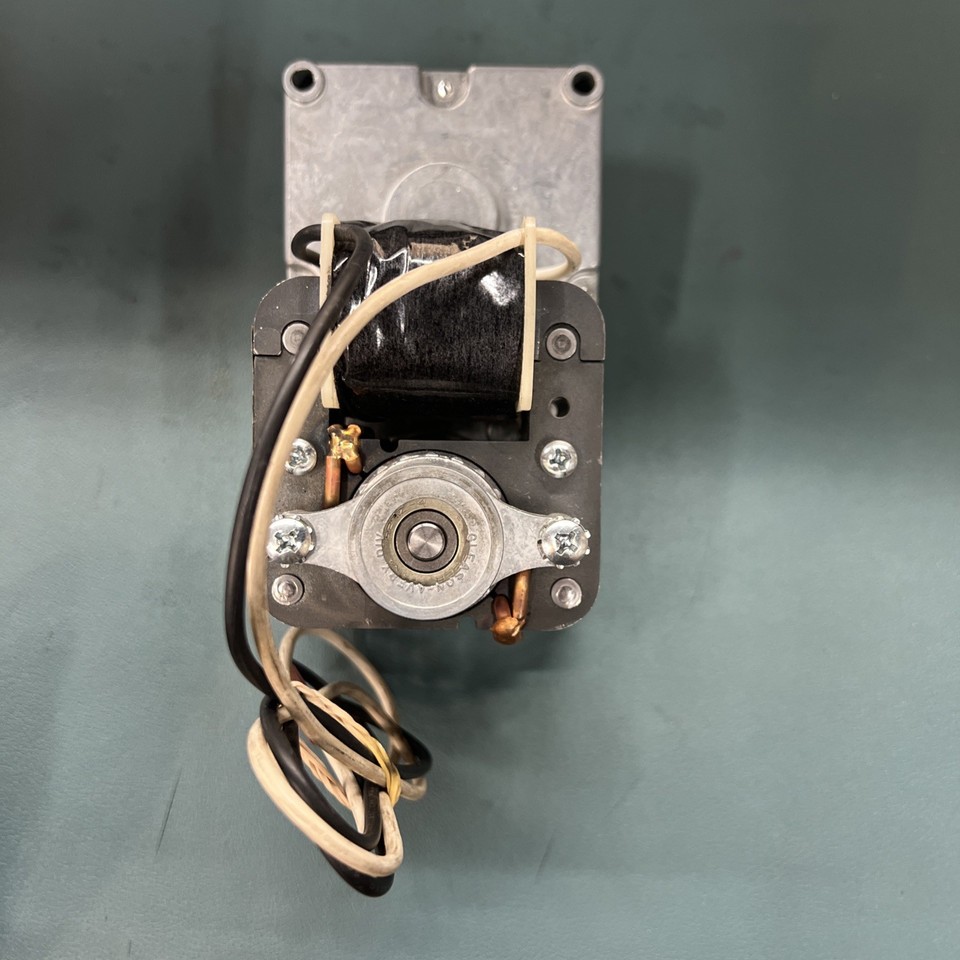 Gleason Avery Piazzetta Auger Motor (902)2516-A07261-1247 | eBay