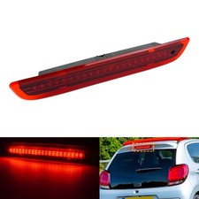 Dritte Bremsleuchte 3.Bremslicht Rücklicht Rot für Citroën C1 Peugeot 108 Toyota