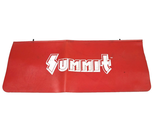 Summit Racing Fender Protector Cover Mat Vintage USA