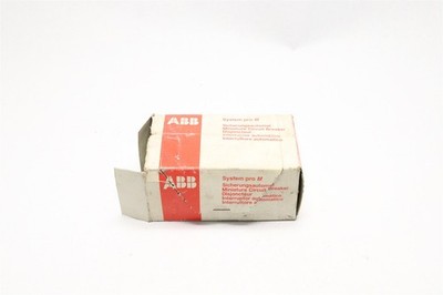 ABB SYSTEM PRO M MINIATURE CIRCUIT BREAKER S273 K16A *BOX OF 3*