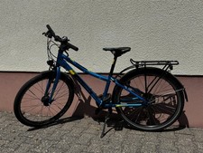 Kinderfahrrad STEVENS 24 Zoll, 16 Gang, Nabendynamo, Standlicht, Gepäckträger