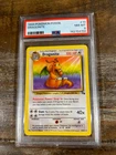 POKEMON 1999 Fossil DRAGONITE #19 PSA 8 RARE