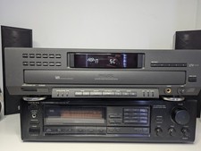 Philips 5 Disc CD Changer CDC-925 900 Series Works perfect