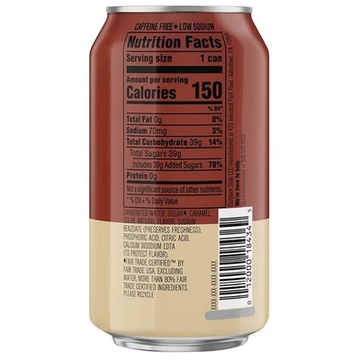 Classic Root Beer 12oz Cans Pack - 12 Count