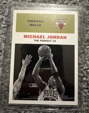 1998 Fleer Tradition Michael Jordan #142 card
