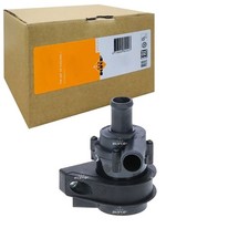 NRF POMPA ACQUA SUPPLEMENTARE CON MORSETTO adatta per BENTLEY CONTINENTAL VW CALIFORNIA