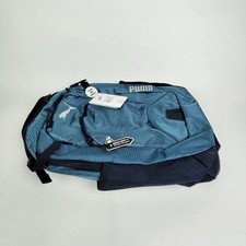 Las mejores ofertas en Mochila azul para hombre PUMA