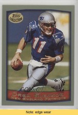 1999 Topps Topps Collection Drew Bledsoe #70 READ 0q3