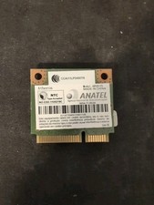 Atheros AR5B22 Dual Band 802.11n Wifi/Bluetooth 4.0 Mini-PCIe Wireless Adapter