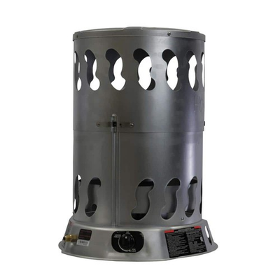 #ad Mr. Heater 80000 BTU Convection Propane Heater Portable w Hose and Regulator $114.99