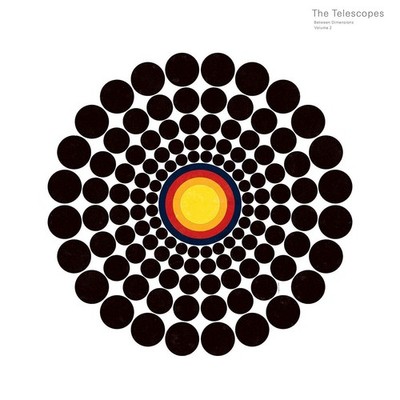 Telescopes, The Between Dimensions Vol. 2 Vinyl