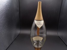 Vintage 1952 Old Forester Bourbon Whiskey Atomic Sputnik Decanter Tax Stamps G26