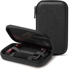 Smell Proof Bag – Smell Proof Stash Box with KS Tubes, Waterproof & Odor Proof