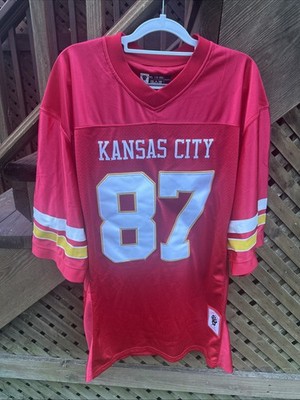 Pro Zone Kopkoc Travis Kelce Kansas City Jersey Size XXL Adult