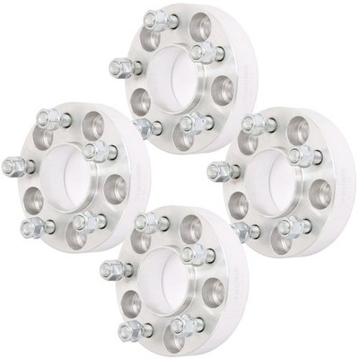 4Pcs 1.25'' 5x4.5 5x114.3 Hubcentric Wheel Spacers For 1994-2014 Ford Mustang