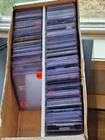 sports card magnetic snap on card holders &top loaders collection (200) pieces