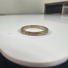 Dior Gold Fashion Rings for sale - eBay