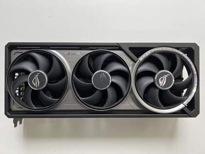 B-Ware Grafikkarte ASUS ROG Astral GeForce RTX 5080 OC, 16GB