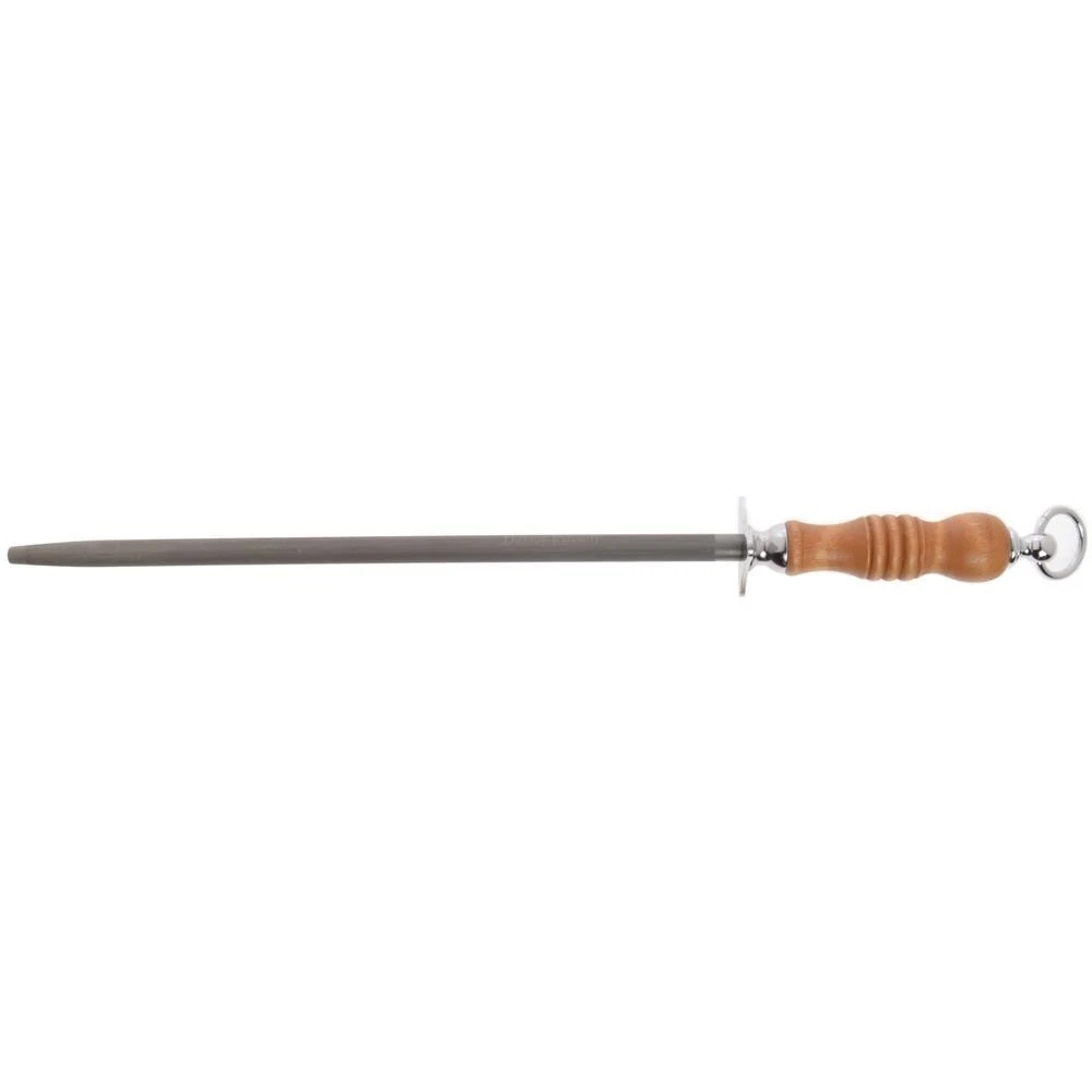 Dexter-Russell 14” Butcher Steel – 1227-14, Heavy-Duty Magnetized Honing Rod for
Opens in a new wind