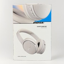 Bose QuietComfort Over-Ear Wireless Bluetooth Headphones White 884367-0200 - New