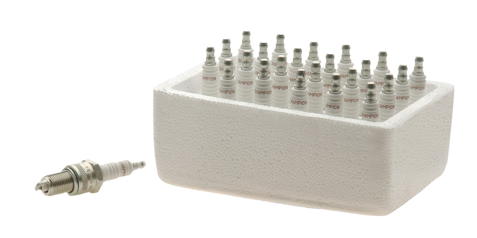 Champion 404S Spark Plug Service Pack