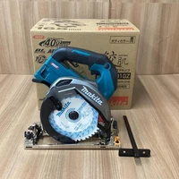 Makita HS001GZ 40V MAX XGT Cordless Circular Saw 165mm Blue tool only