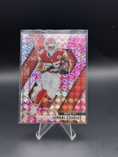 Panini Mosaic 2025 Jamaal Charles #18 Kansas City Chiefs Prizm NFL Football Card