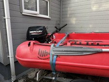Whaly 370 Boat