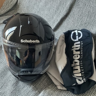 Schuberth C3 Pro Klapphelm selten getragen. Gr. 56-59, Sonnenblende, BJ ca 2013